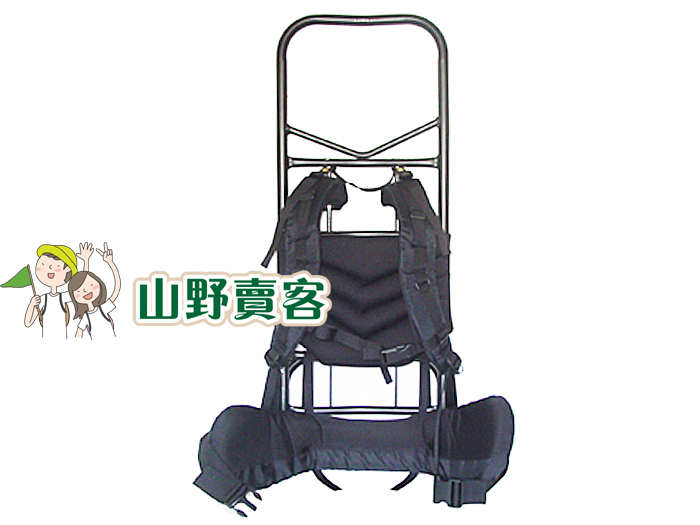 RHINO 犀牛 685-1 大型鋁架 專用 背負系統 腰帶 腰臀帶