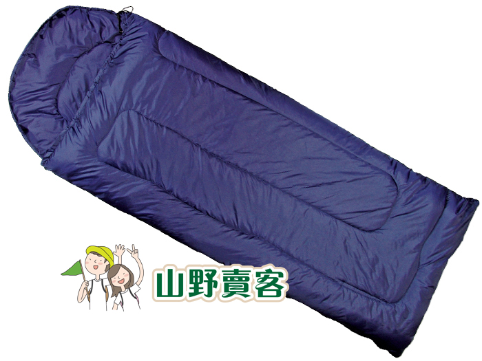 犀牛 RHINO 935 / 頂級中空纖維睡袋