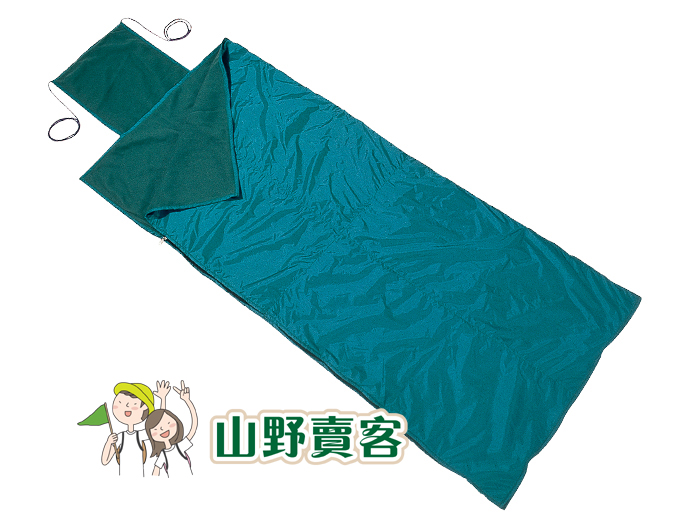 犀牛 RHINO 945 / 頂級人造毛毯睡袋